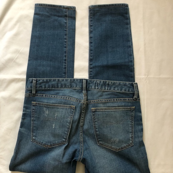 Gap Always Skinny Jeans Sz 6/28 - Picture 7 of 7